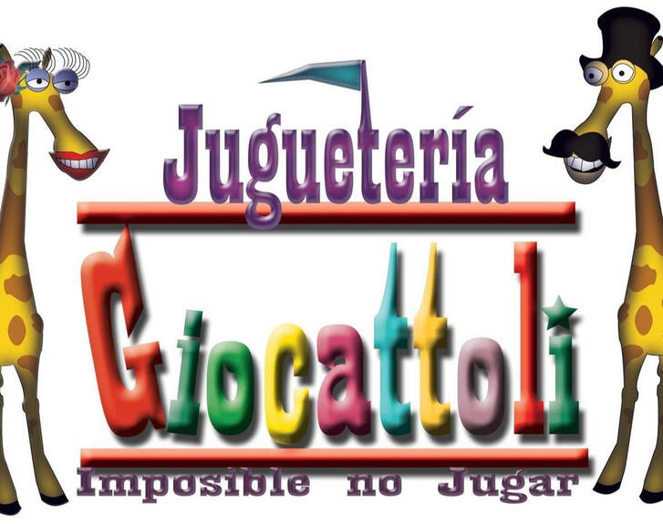 Juguetería Giocattoli